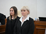 52-я сессия Алтайского краевого Законодательного Собрания
